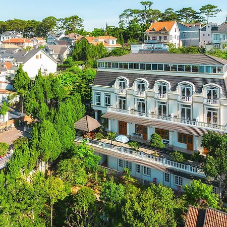 Khách Sạn Diệu Thông Đà Lạt Extérieur photo