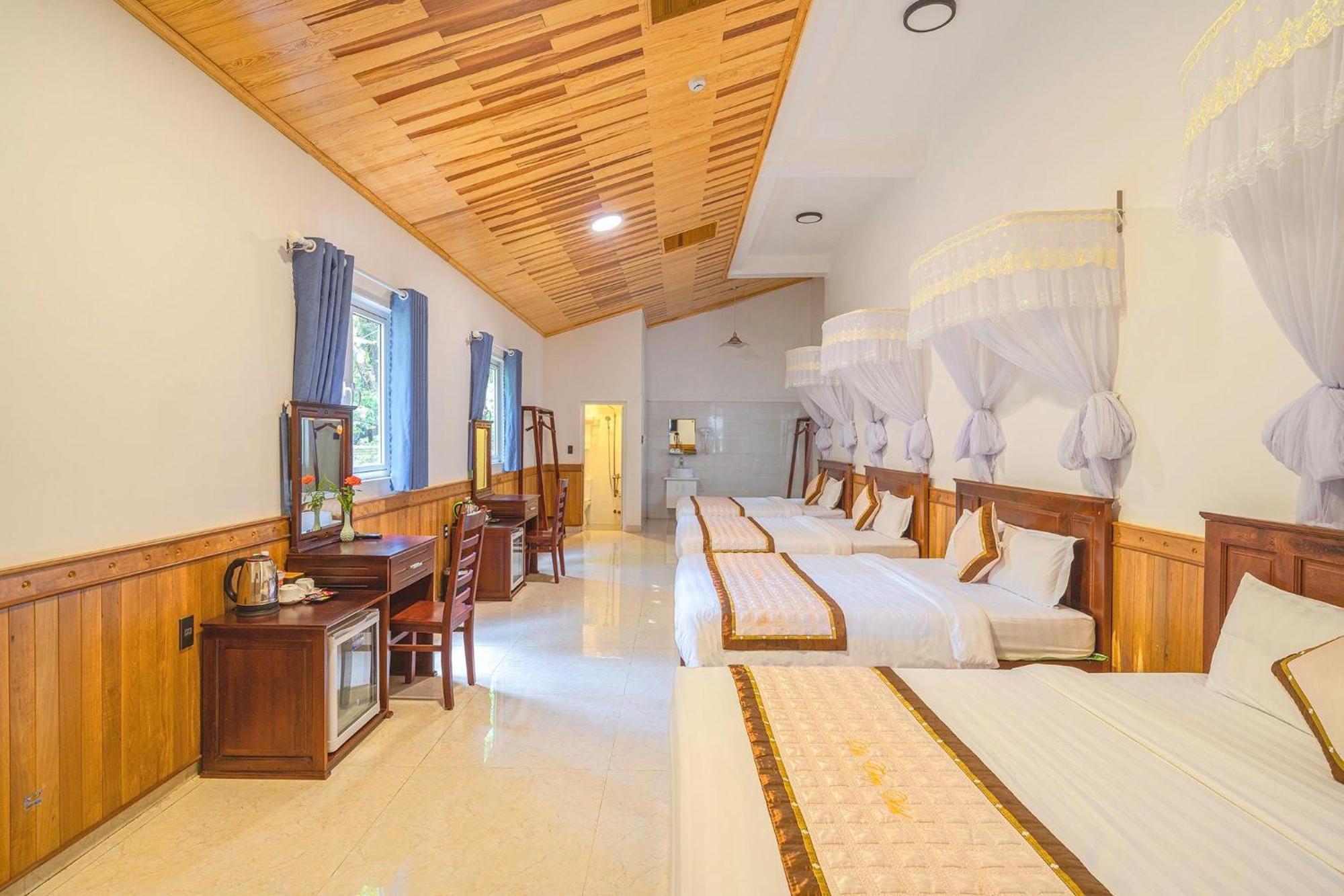 Khách Sạn Diệu Thông Đà Lạt Extérieur photo