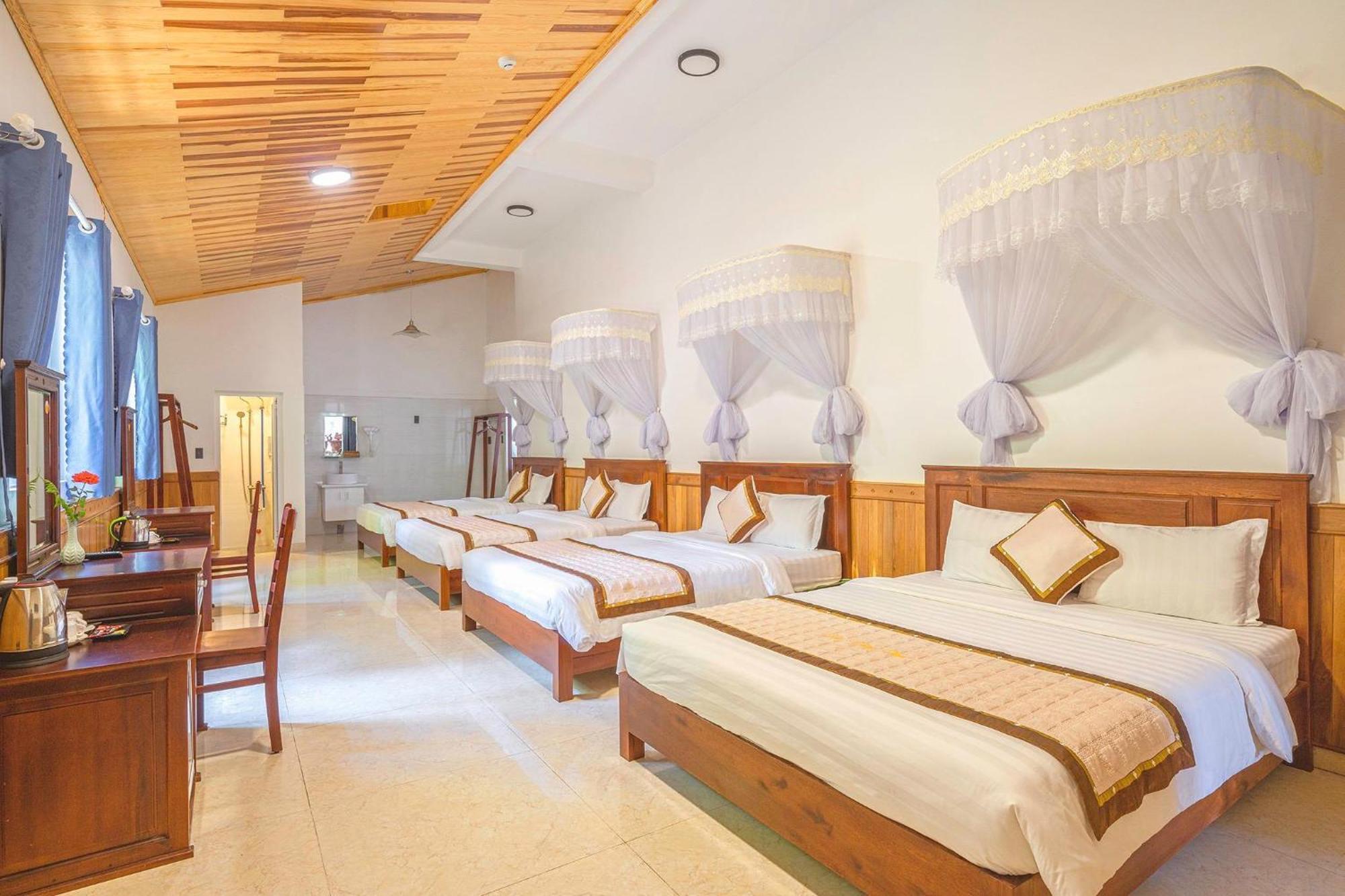 Khách Sạn Diệu Thông Đà Lạt Extérieur photo