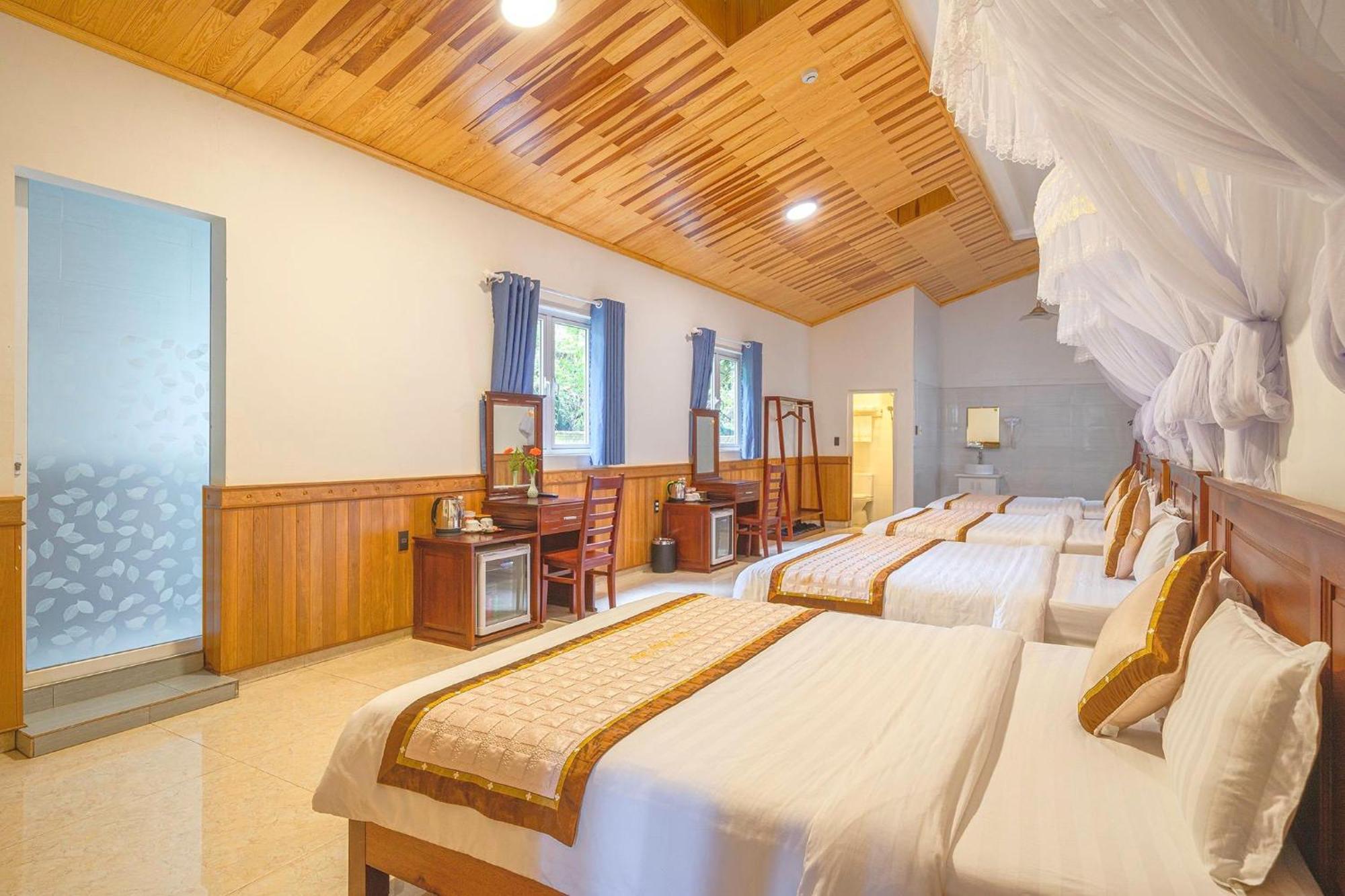 Khách Sạn Diệu Thông Đà Lạt Extérieur photo