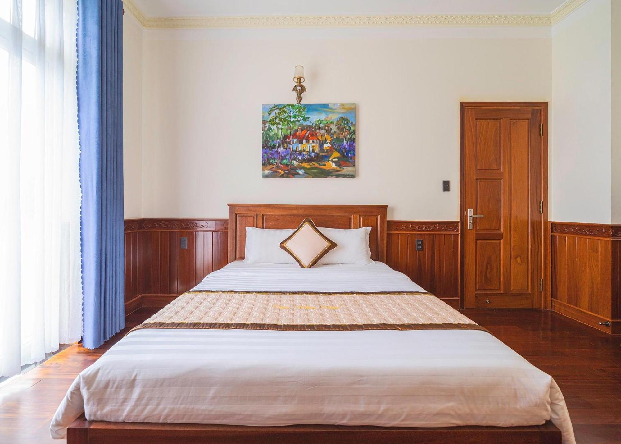 Khách Sạn Diệu Thông Đà Lạt Extérieur photo