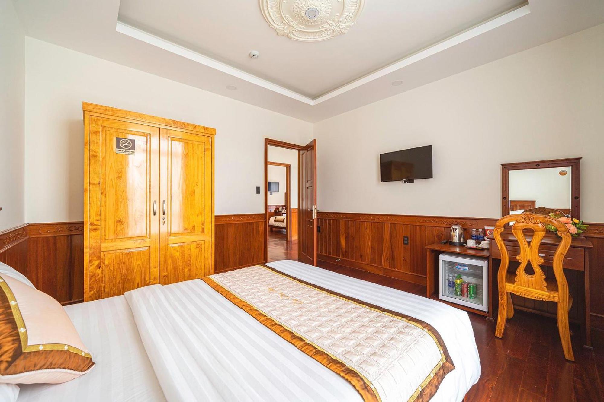 Khách Sạn Diệu Thông Đà Lạt Extérieur photo