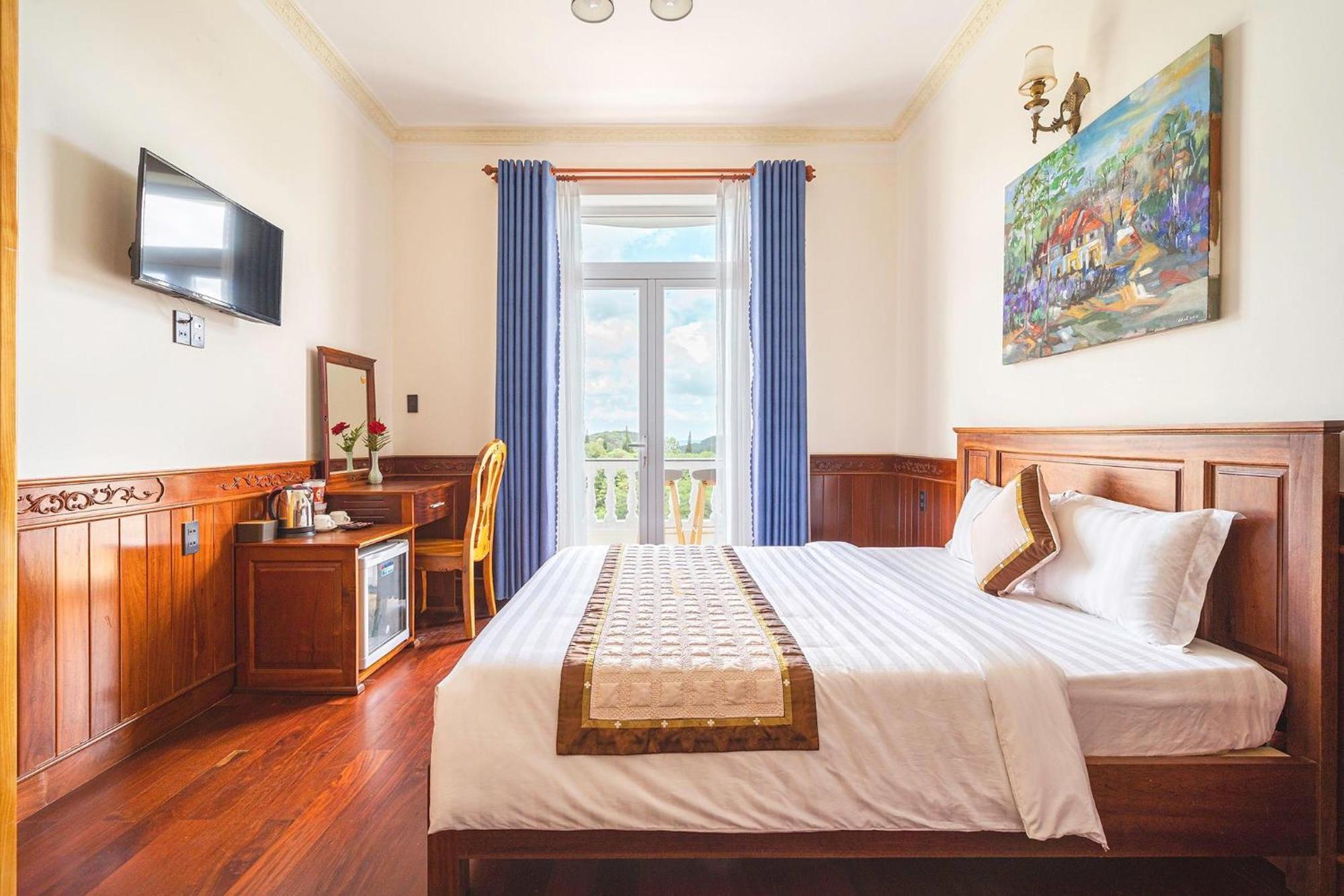 Khách Sạn Diệu Thông Đà Lạt Extérieur photo