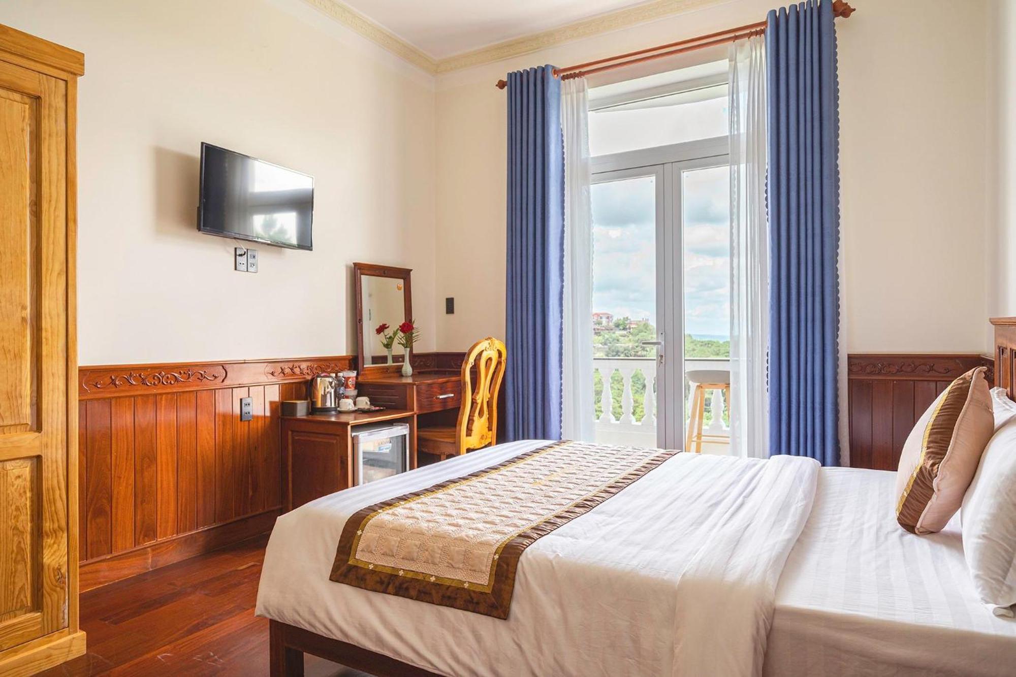 Khách Sạn Diệu Thông Đà Lạt Extérieur photo
