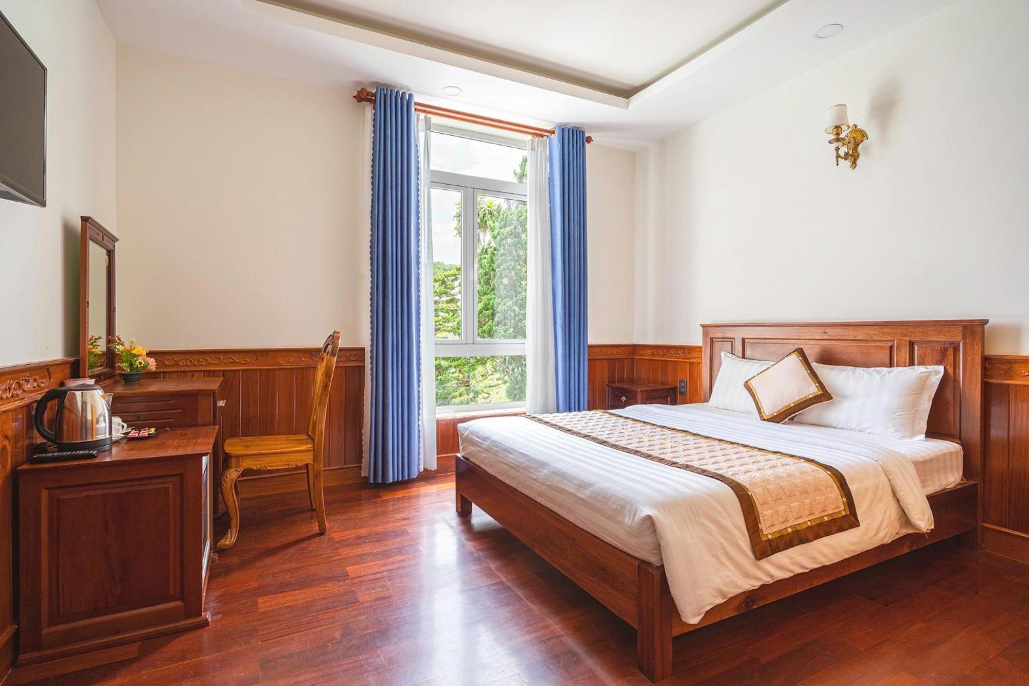 Khách Sạn Diệu Thông Đà Lạt Extérieur photo