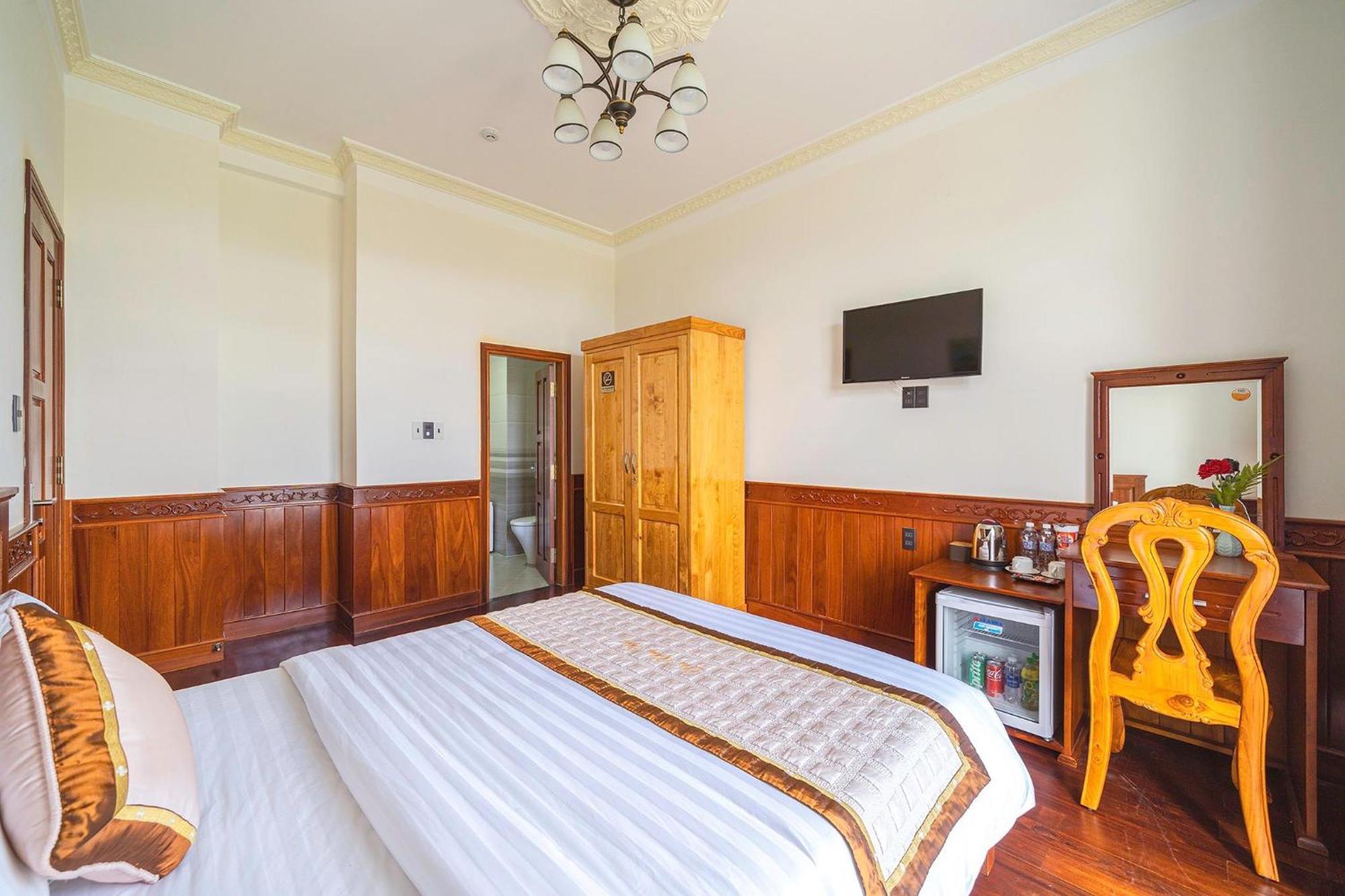 Khách Sạn Diệu Thông Đà Lạt Extérieur photo