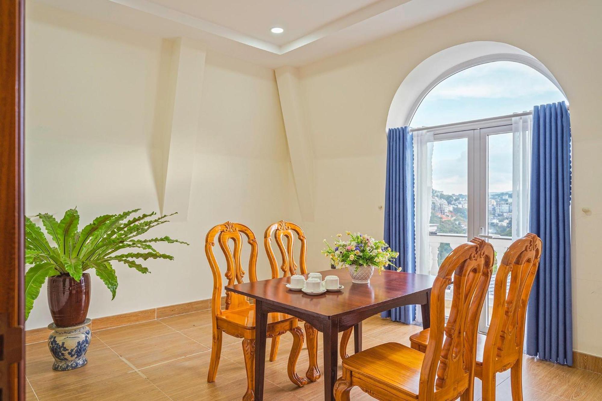 Khách Sạn Diệu Thông Đà Lạt Extérieur photo