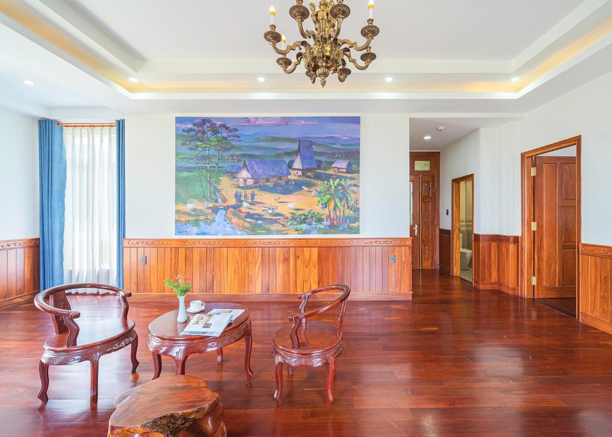 Khách Sạn Diệu Thông Đà Lạt Extérieur photo