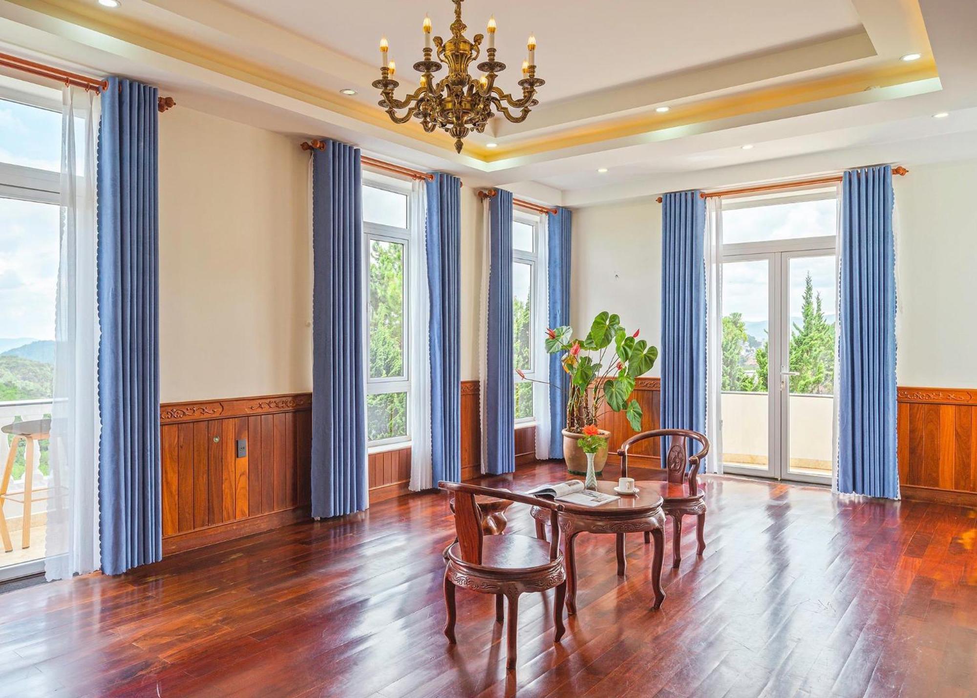 Khách Sạn Diệu Thông Đà Lạt Extérieur photo