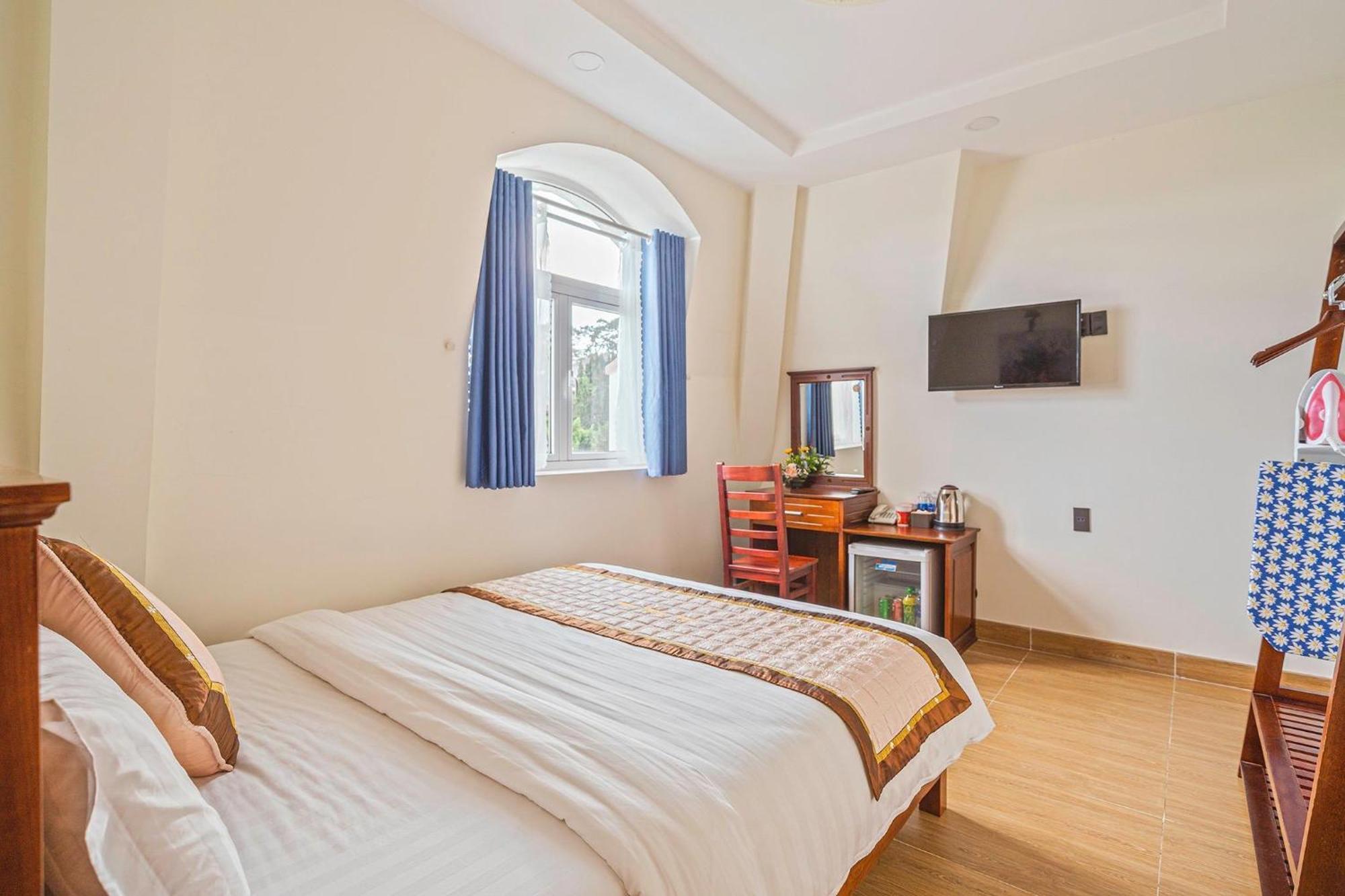 Khách Sạn Diệu Thông Đà Lạt Extérieur photo