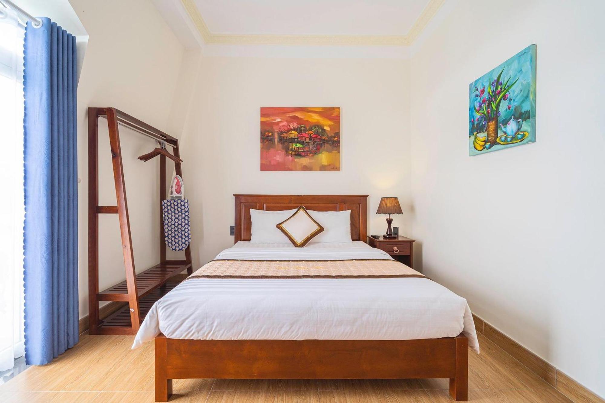 Khách Sạn Diệu Thông Đà Lạt Extérieur photo
