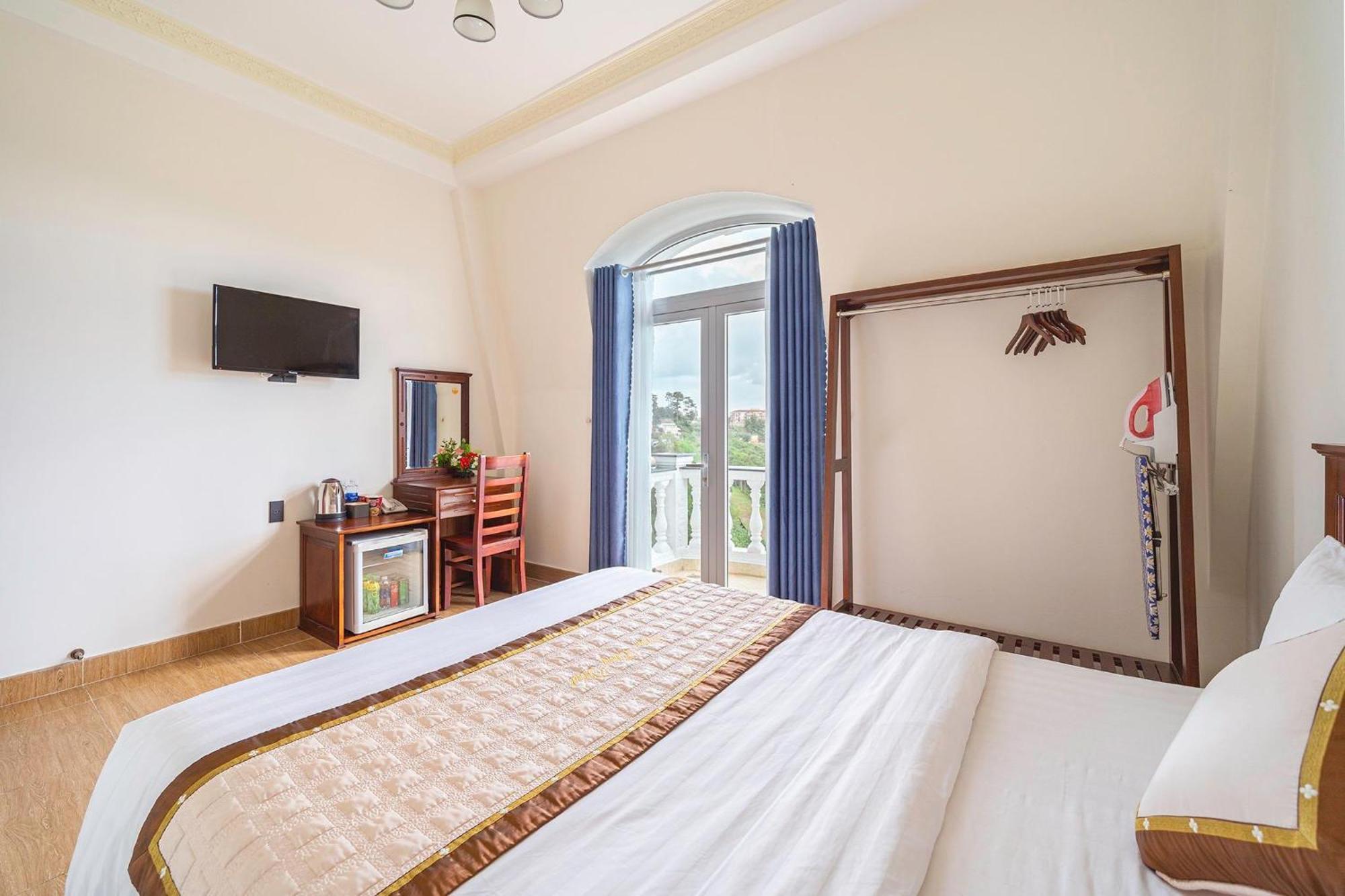 Khách Sạn Diệu Thông Đà Lạt Extérieur photo
