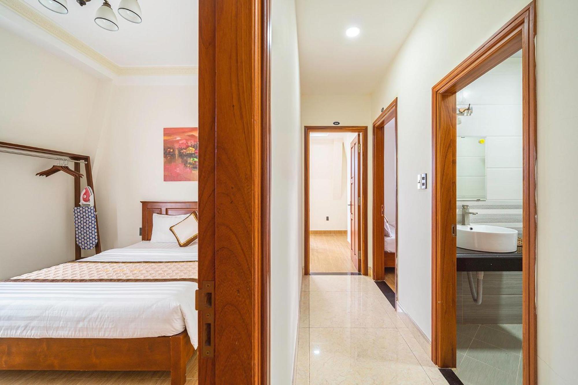 Khách Sạn Diệu Thông Đà Lạt Extérieur photo