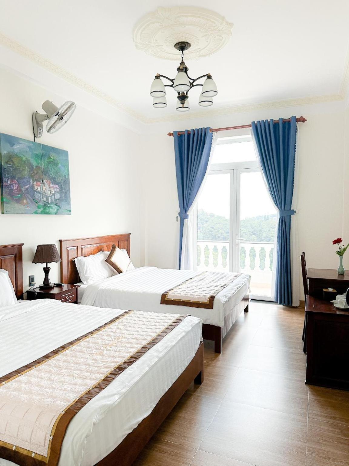 Khách Sạn Diệu Thông Đà Lạt Extérieur photo
