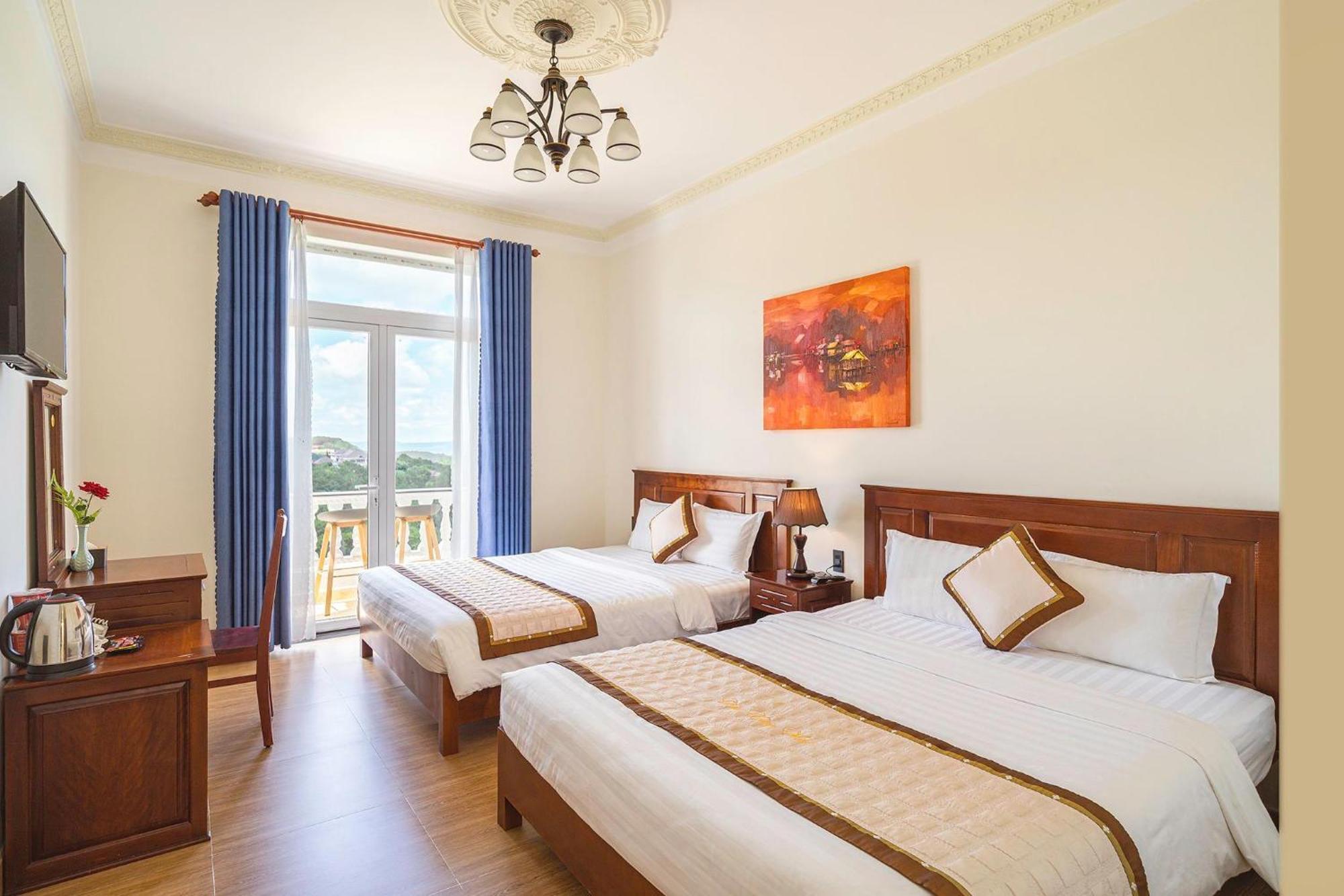 Khách Sạn Diệu Thông Đà Lạt Extérieur photo