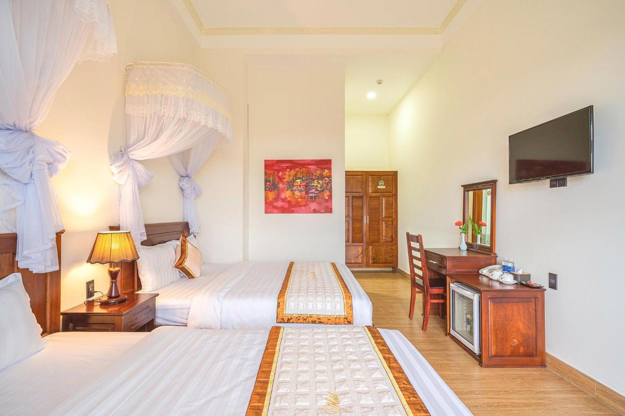 Khách Sạn Diệu Thông Đà Lạt Extérieur photo