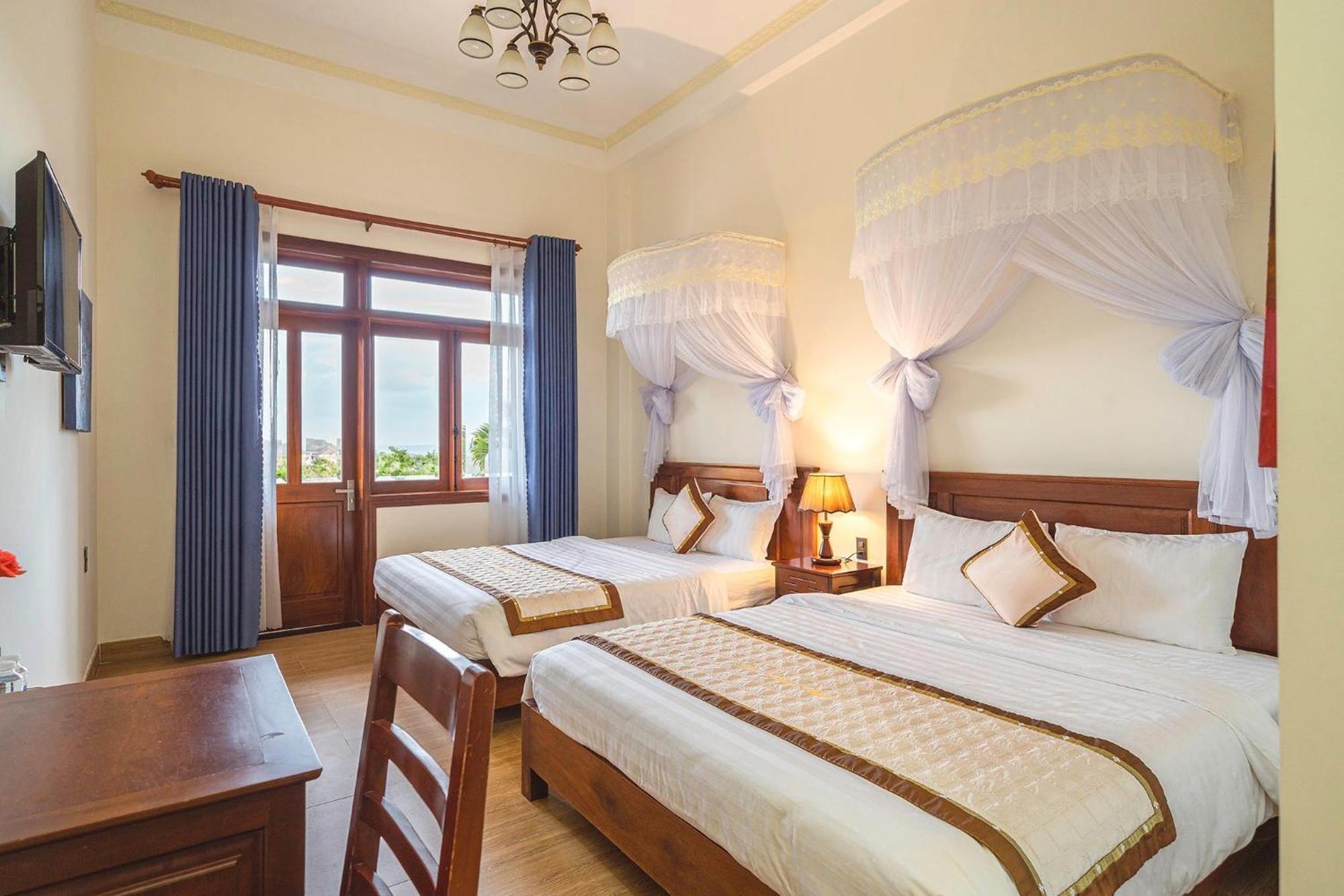 Khách Sạn Diệu Thông Đà Lạt Extérieur photo