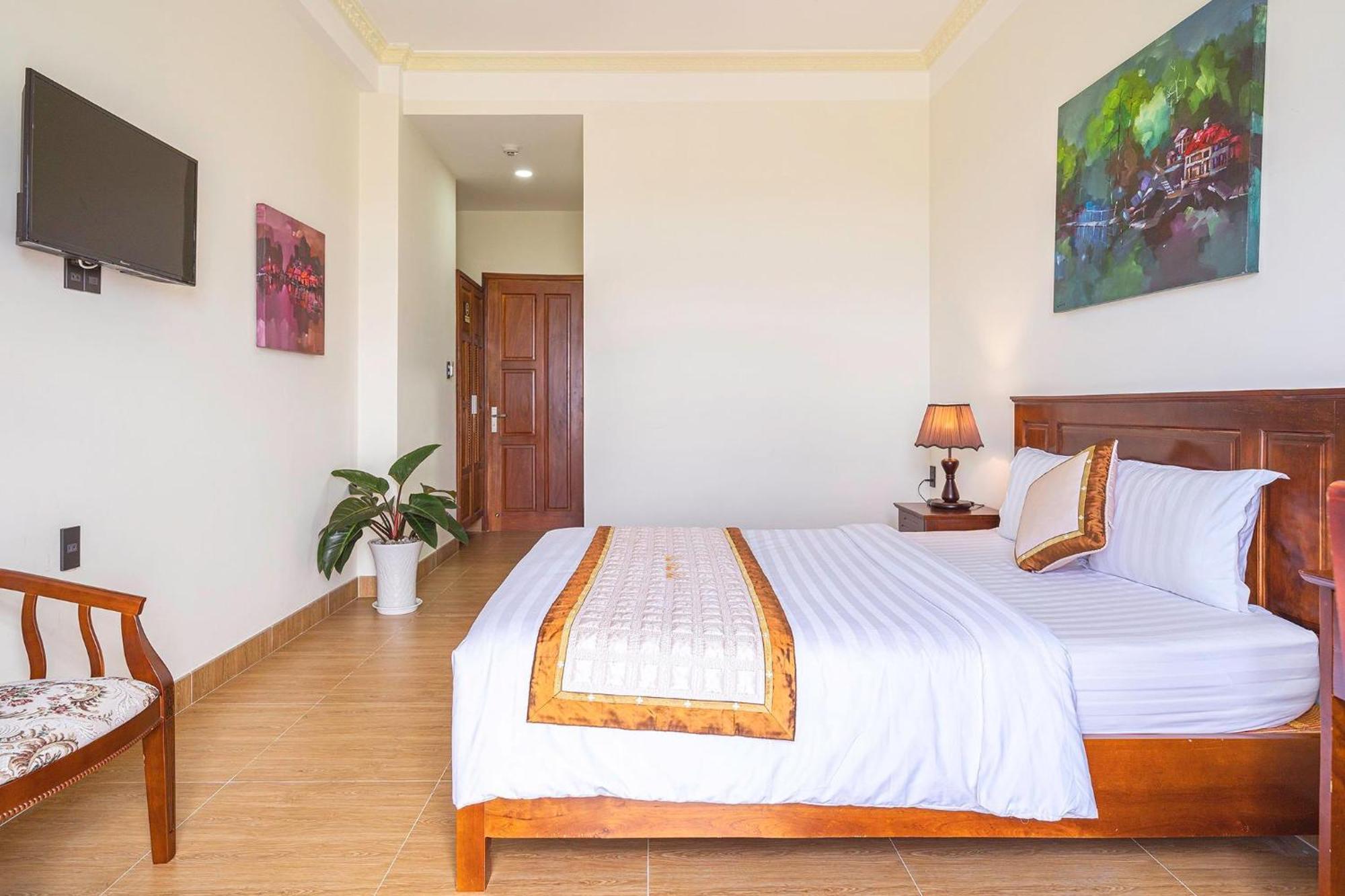Khách Sạn Diệu Thông Đà Lạt Extérieur photo