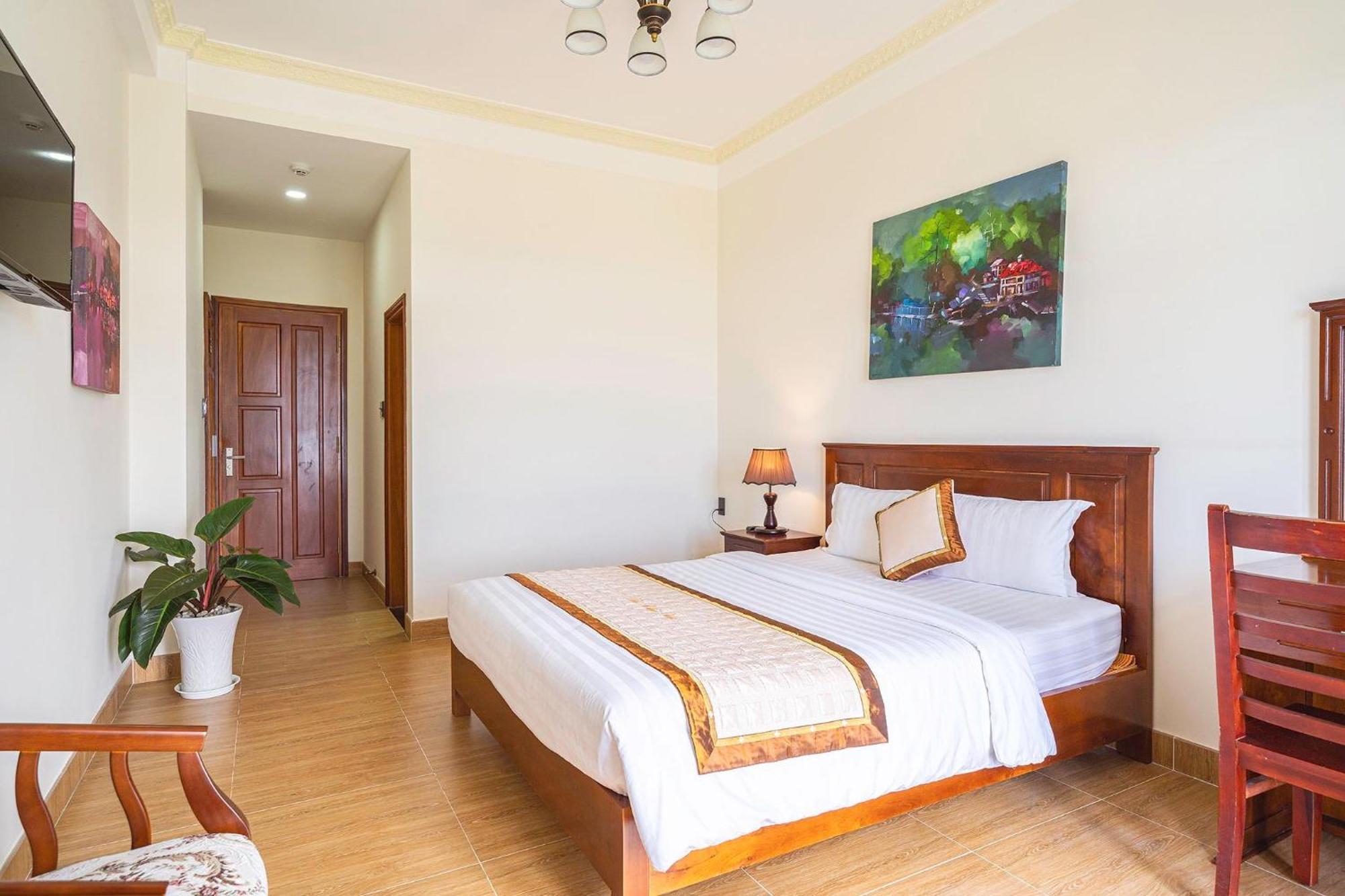Khách Sạn Diệu Thông Đà Lạt Extérieur photo