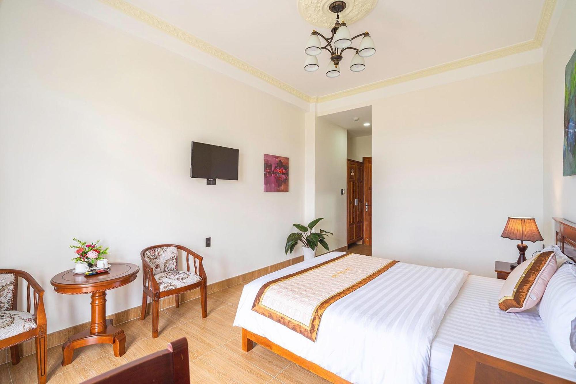 Khách Sạn Diệu Thông Đà Lạt Extérieur photo