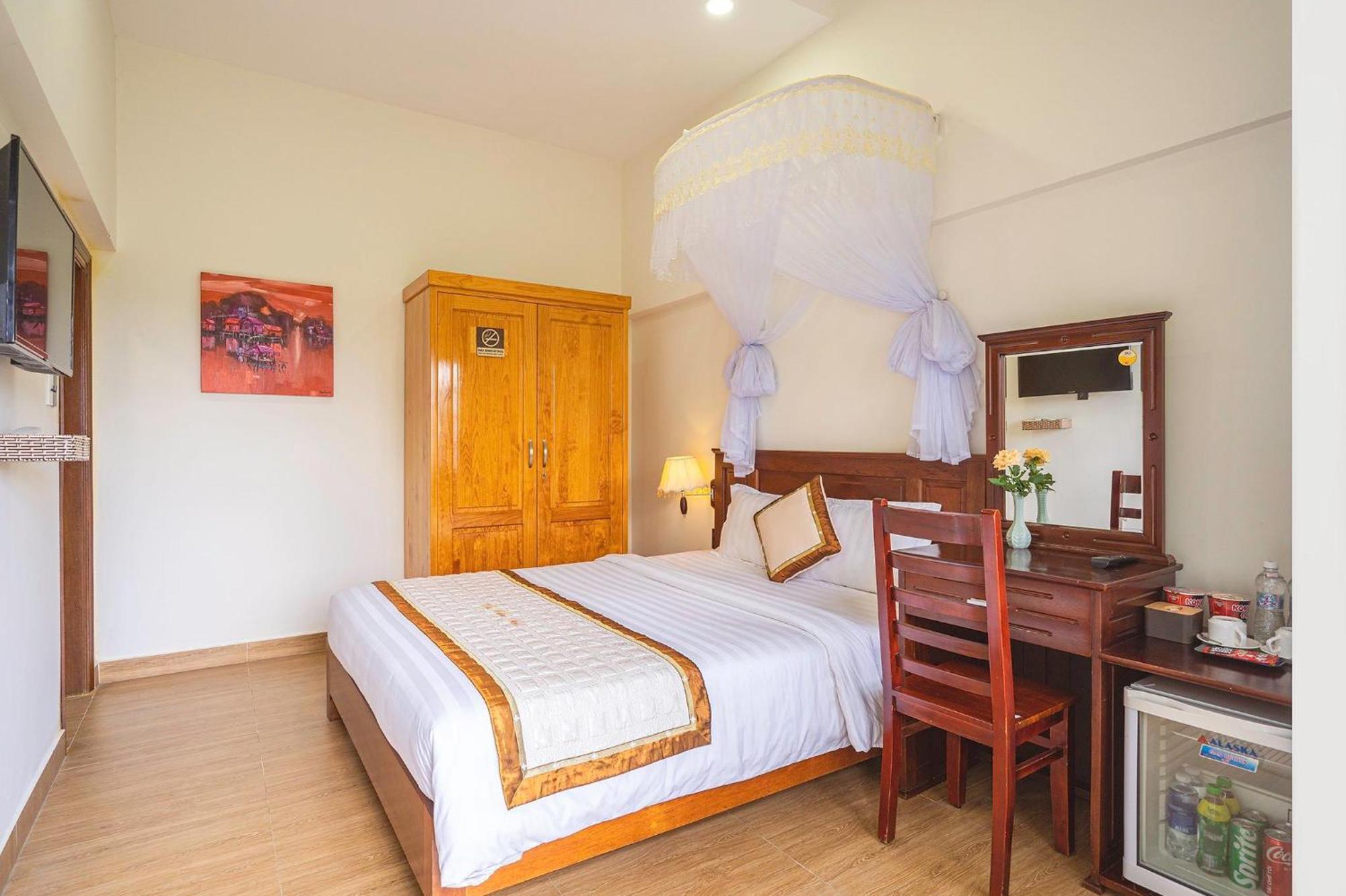 Khách Sạn Diệu Thông Đà Lạt Extérieur photo