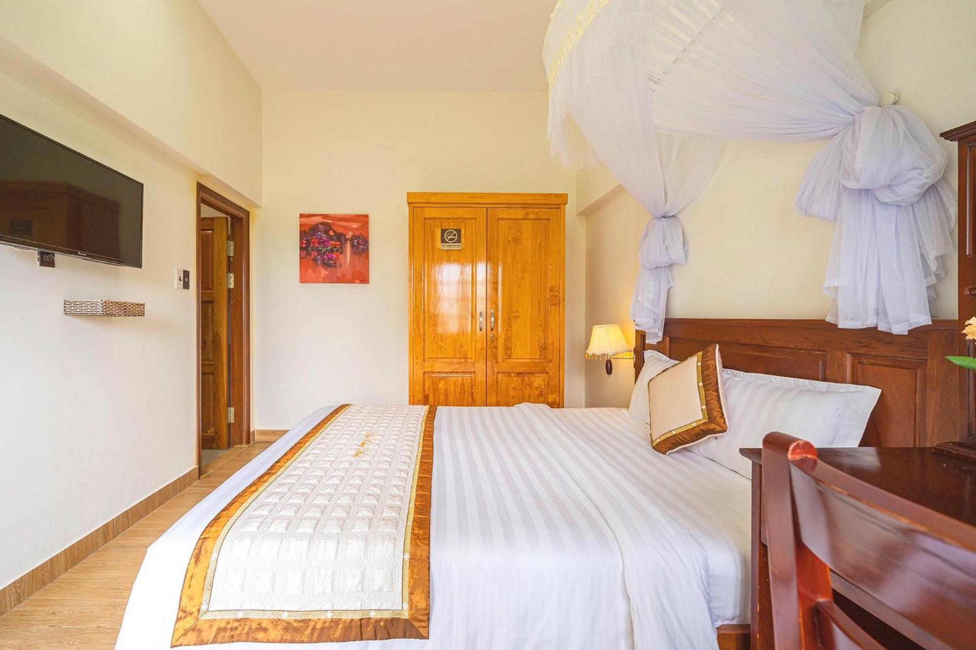Khách Sạn Diệu Thông Đà Lạt Extérieur photo