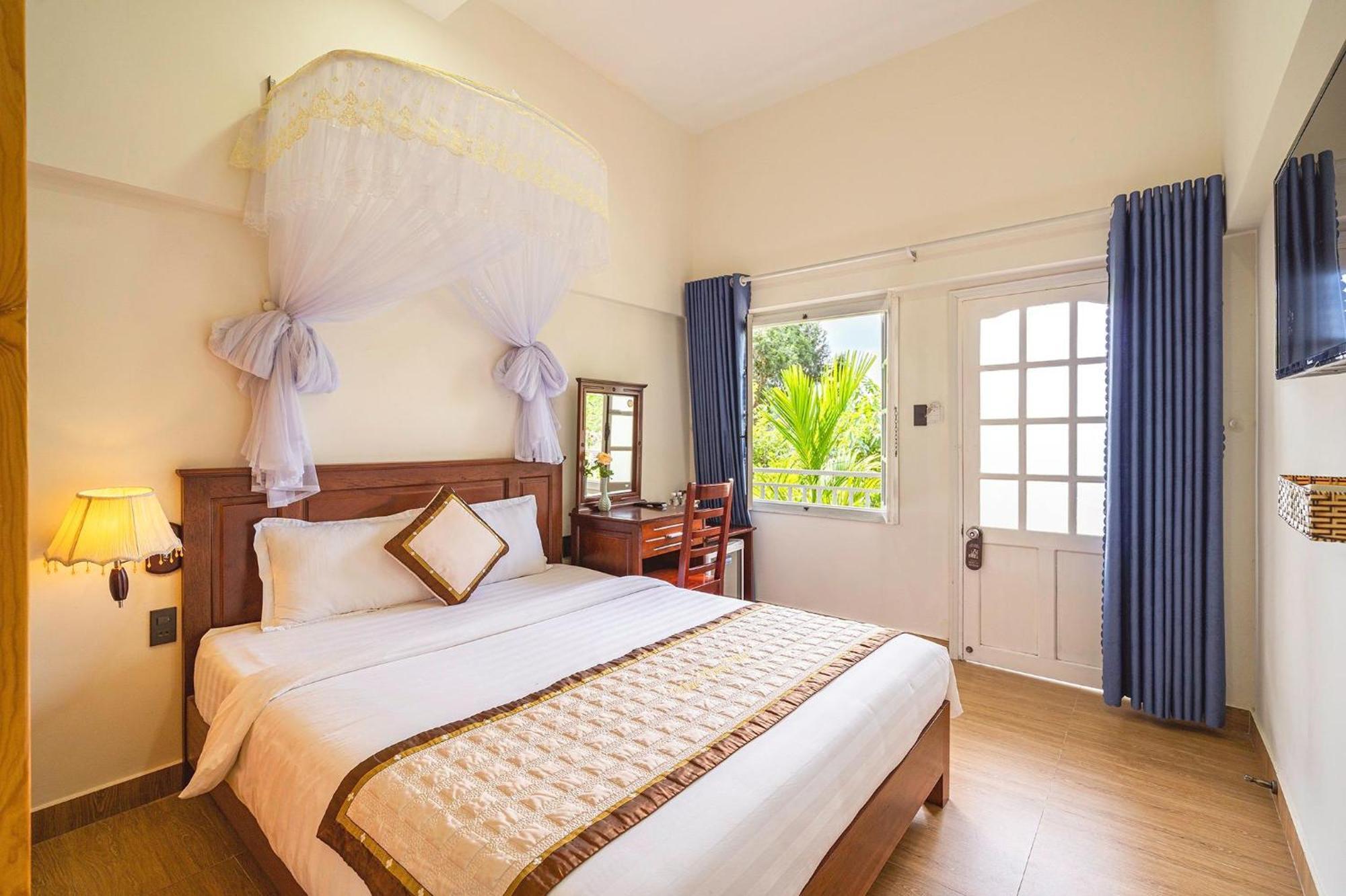Khách Sạn Diệu Thông Đà Lạt Extérieur photo