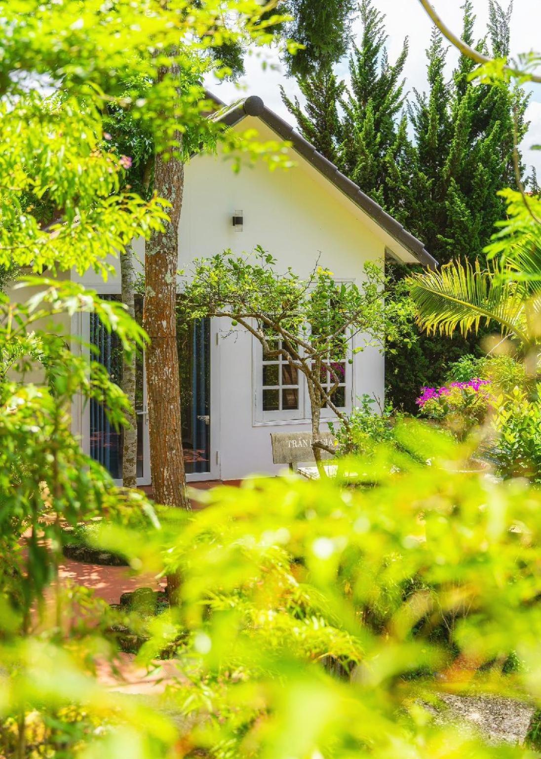 Khách Sạn Diệu Thông Đà Lạt Extérieur photo