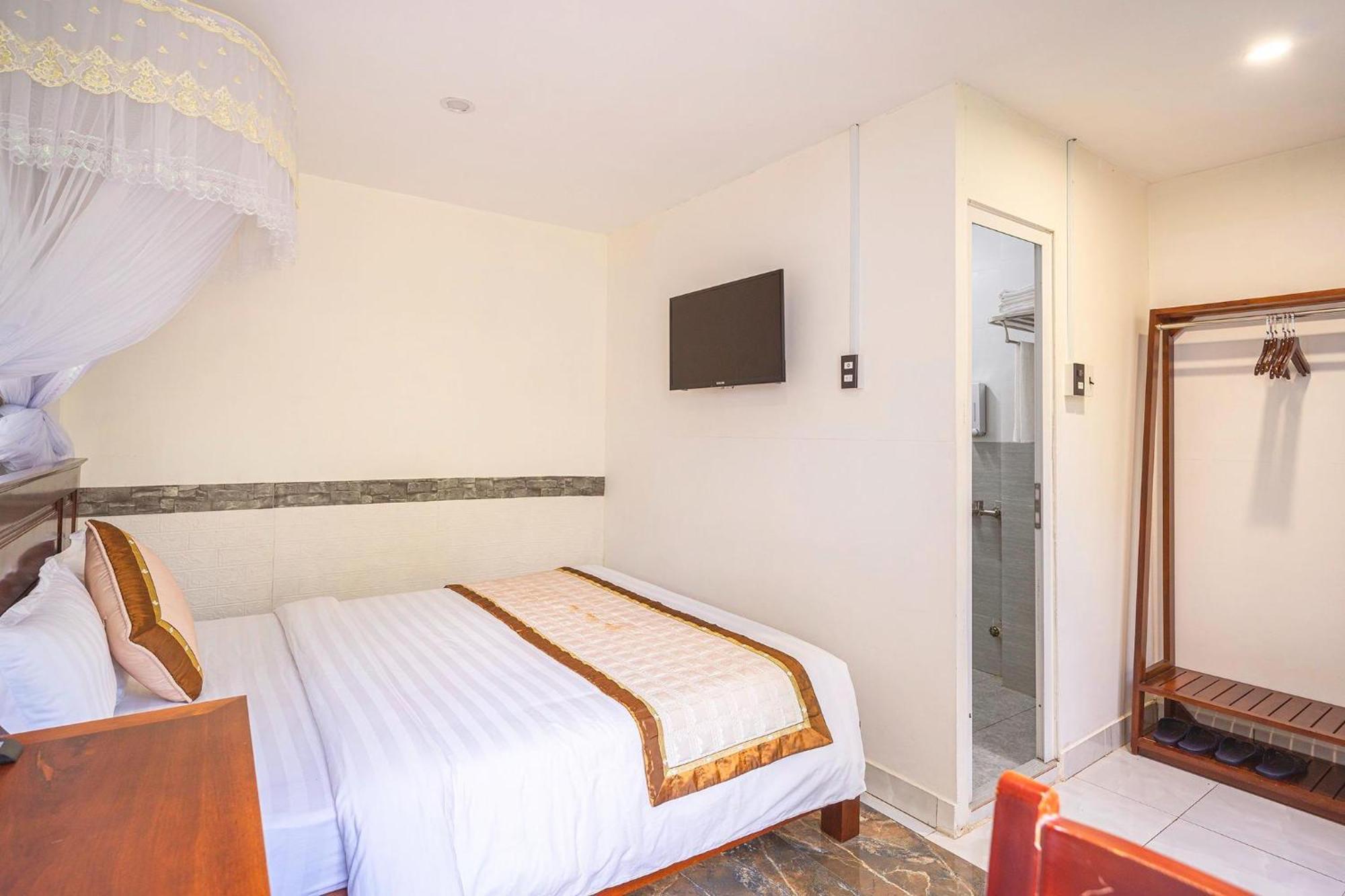 Khách Sạn Diệu Thông Đà Lạt Extérieur photo