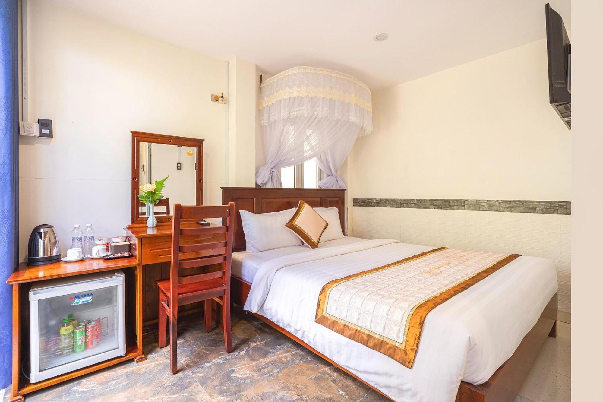 Khách Sạn Diệu Thông Đà Lạt Extérieur photo