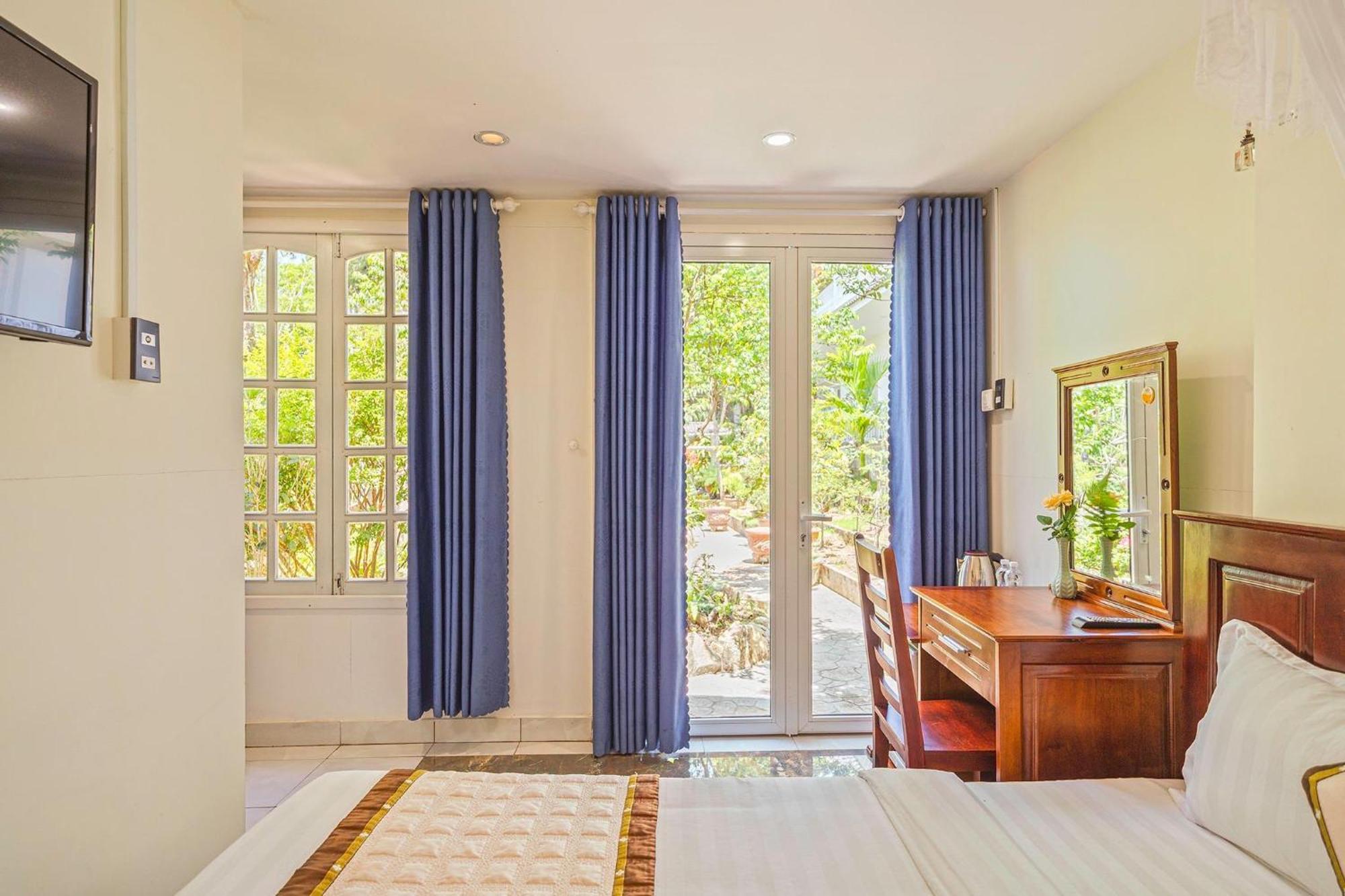 Khách Sạn Diệu Thông Đà Lạt Extérieur photo
