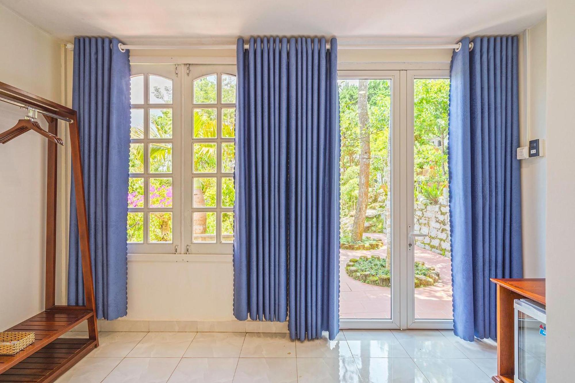 Khách Sạn Diệu Thông Đà Lạt Extérieur photo