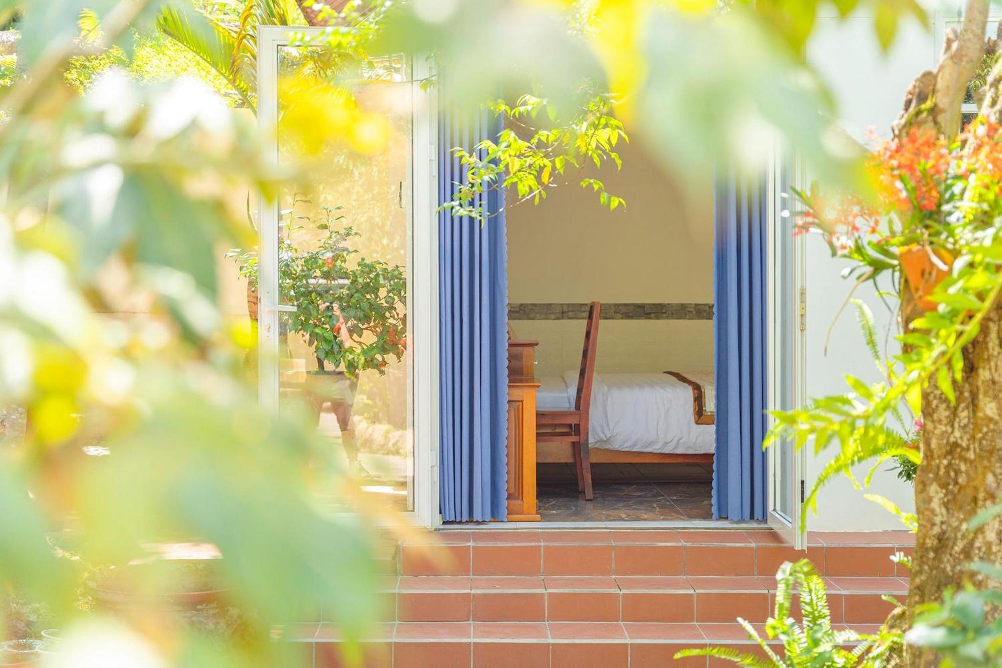 Khách Sạn Diệu Thông Đà Lạt Extérieur photo