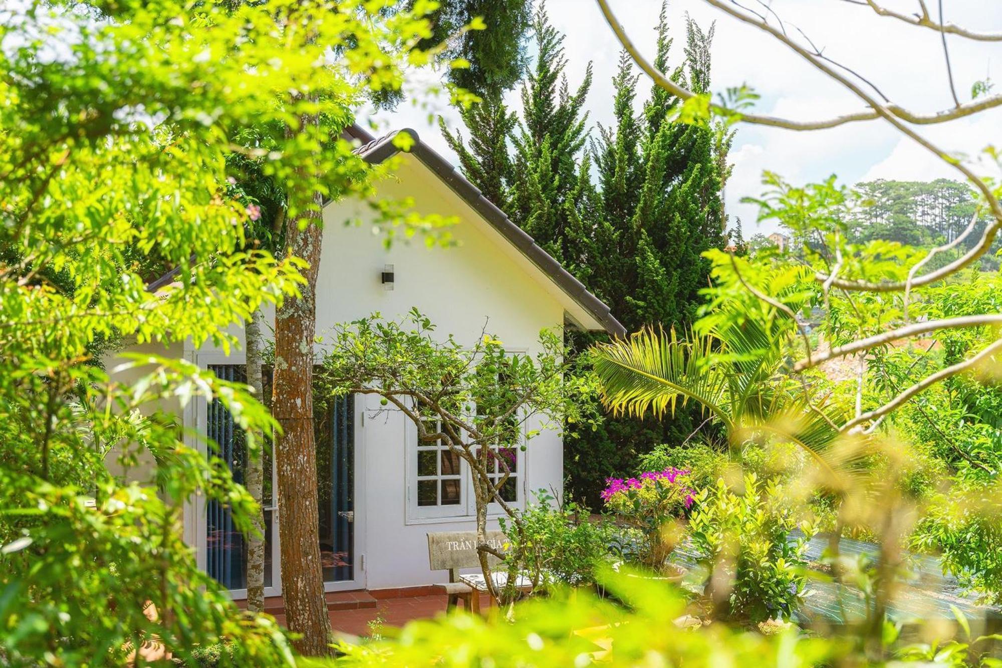 Khách Sạn Diệu Thông Đà Lạt Extérieur photo